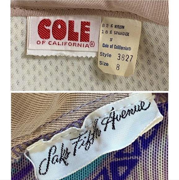 50's Sexy Pinup Swimsuit - Picture 14 of 14